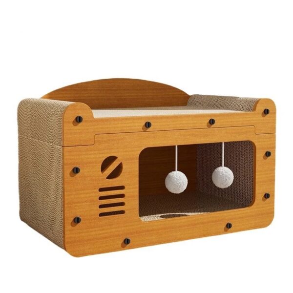 TV set cat nest - Image 6