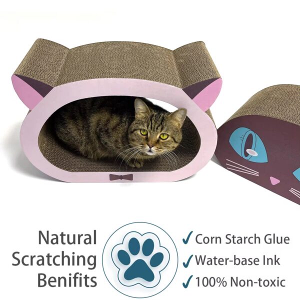 2-in-1 cathead scratcher - Image 7