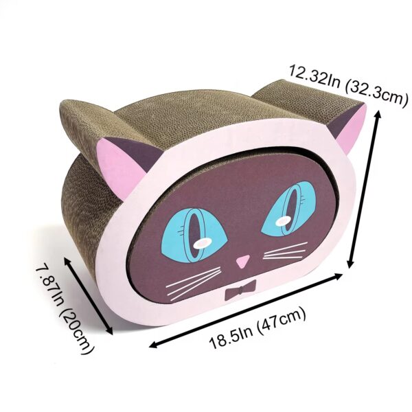 2-in-1 cathead scratcher - Image 5