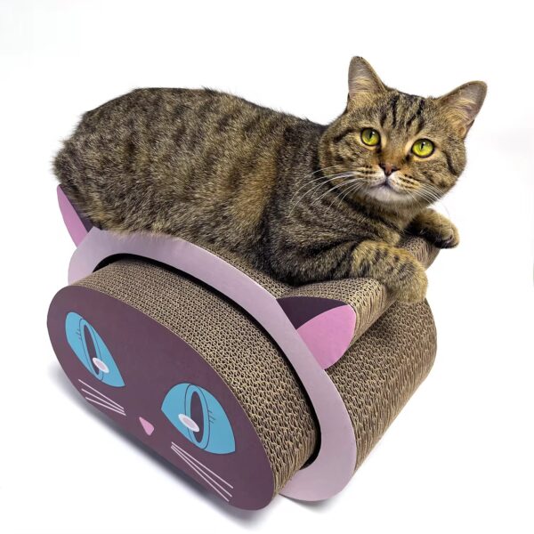 2-in-1 cathead scratcher - Image 3