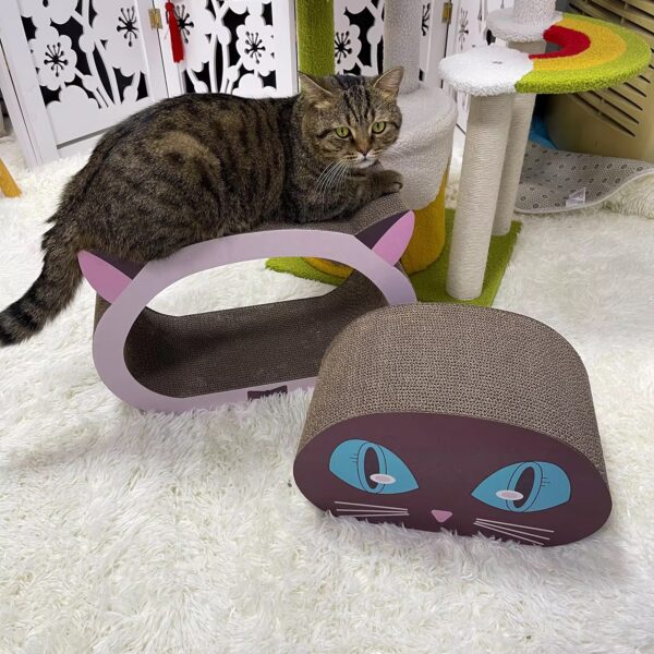 2-in-1 cathead scratcher - Image 4