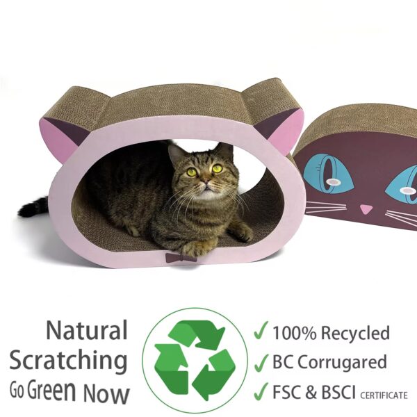 2-in-1 cathead scratcher - Image 6