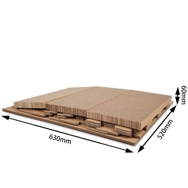 Three-story staircase cat litter - Image 4