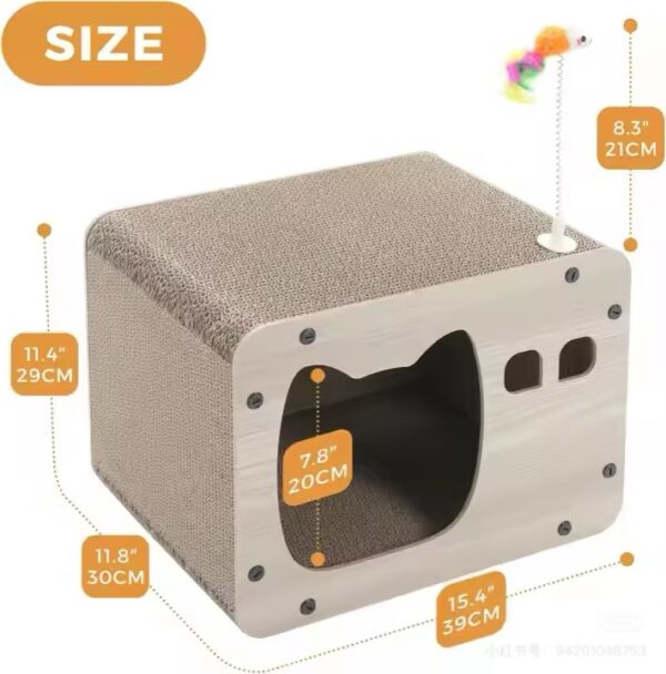 Ins style cat litter - Image 4