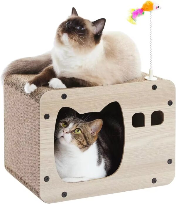 Ins style cat litter - Image 2